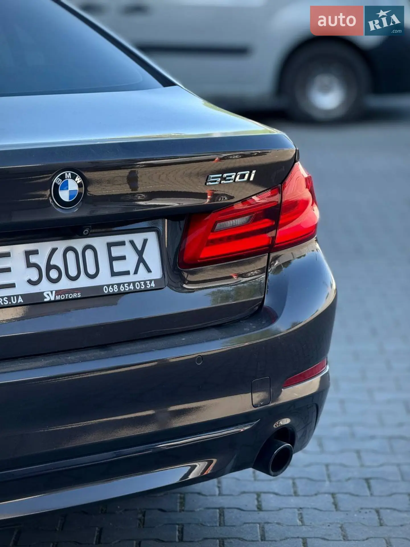 2017 BMW 5er - мініатюра 8
