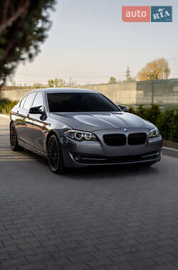 Седан BMW 5 Series 2012 в Вінниці