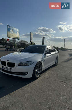 Седан BMW 5 Series 2012 в Одесі