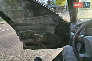 Седан BMW 5 Series 1999 в 