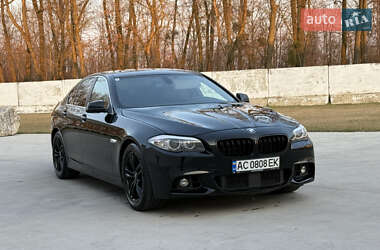 Седан BMW 5 Series 2011 в Луцке
