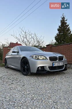 BMW 5 Series 2016 BMW 5 Series 2016