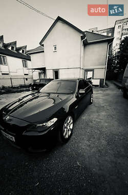 Седан BMW 5 Series 2011 в Каменец-Подольском