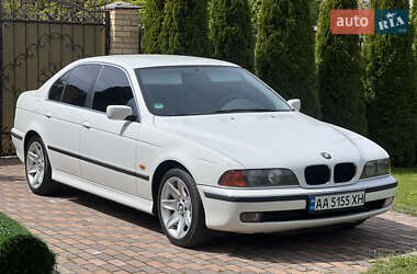 Седан BMW 5 Series 1996 в Киеве