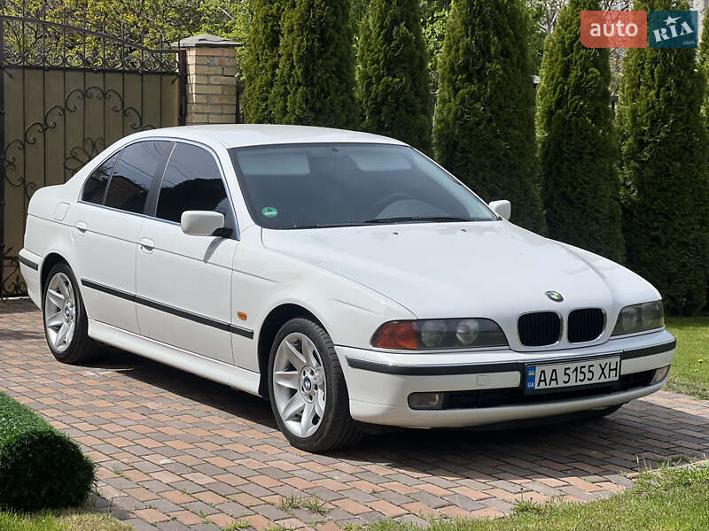 BMW 5 Series 1996