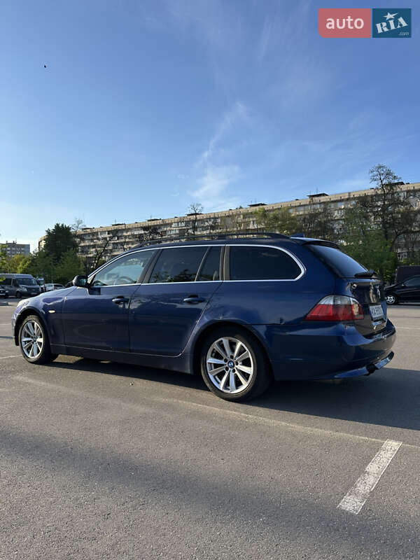 Універсал BMW 5 Series 2004 в Києві