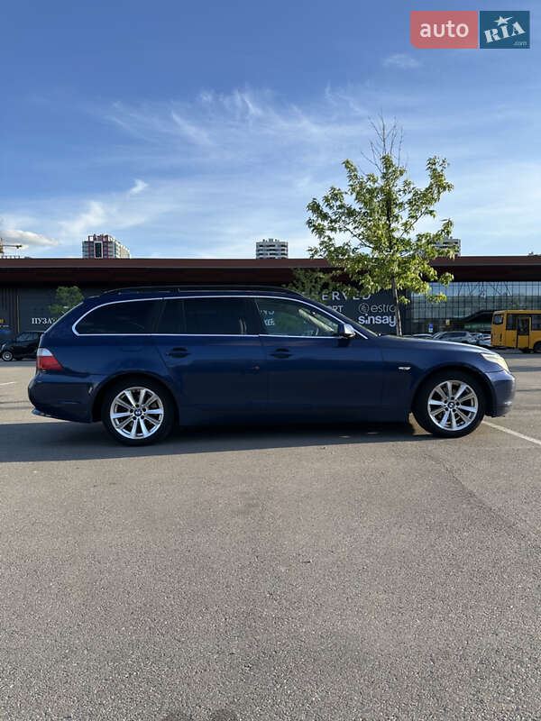 Універсал BMW 5 Series 2004 в Києві
