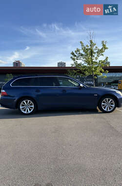 Универсал BMW 5 Series 2004 в 