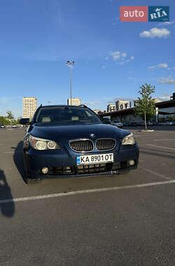 Универсал BMW 5 Series 2004 в 