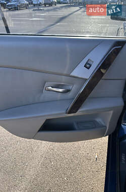 Универсал BMW 5 Series 2004 в 