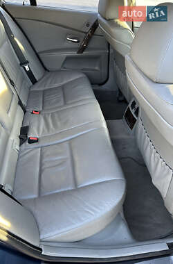 Универсал BMW 5 Series 2004 в 