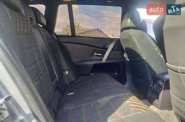 Універсал BMW 5 Series 2005 в 