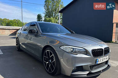 Седан BMW 5 Series 2012 в Києві