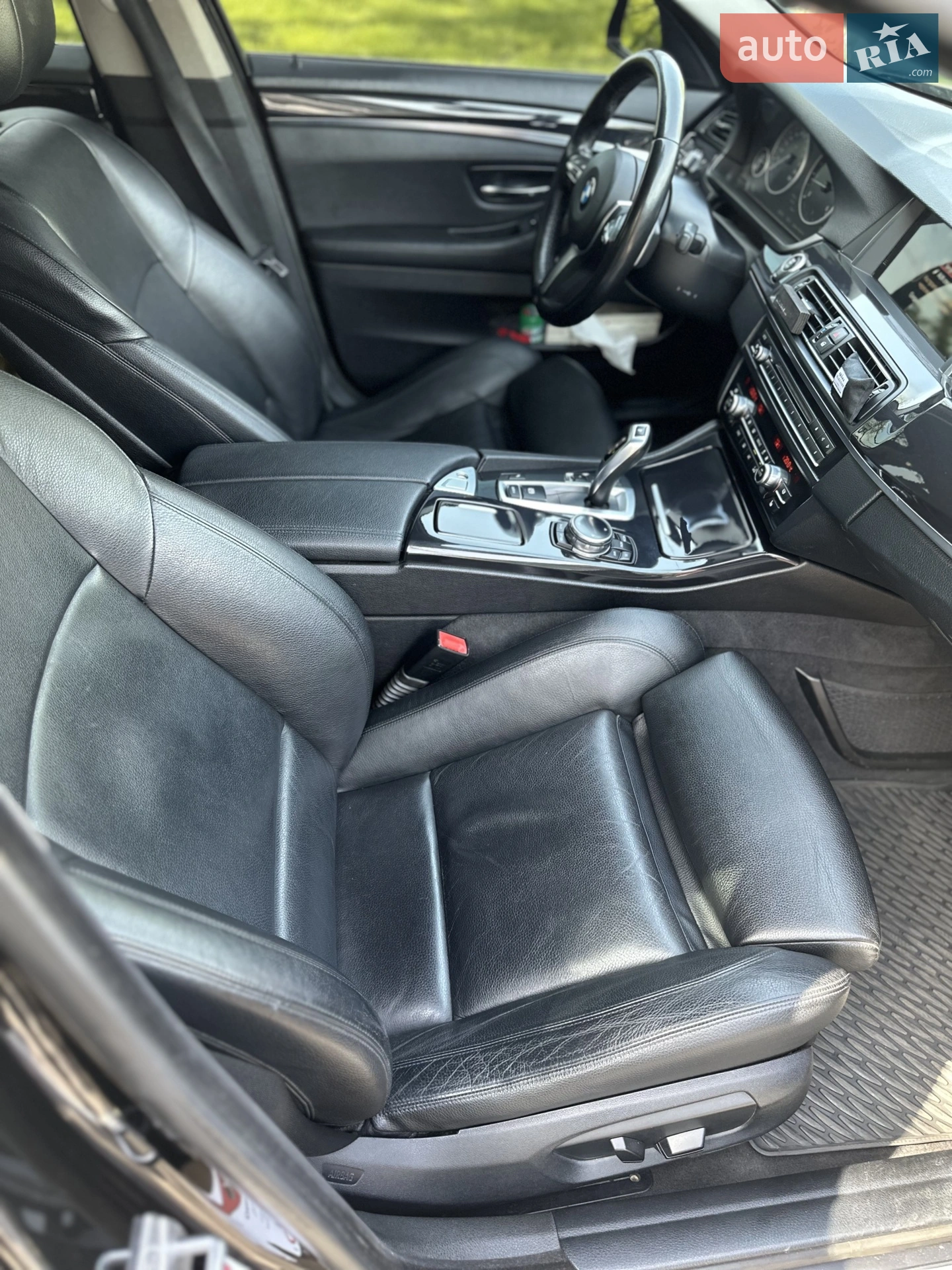 2014 BMW 5er - мініатюра 15