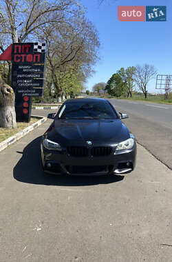 BMW 5 Series 2012 BMW 5 Series 2012