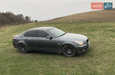 Седан BMW 5 Series 2004 в 