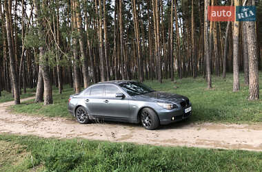 Седан BMW 5 Series 2004 в 