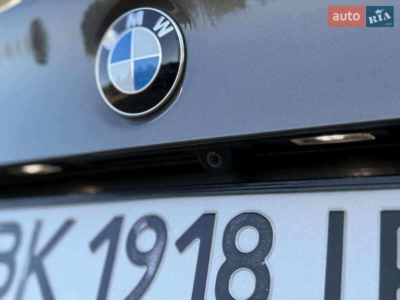 Седан BMW 5 Series 2012 в Рівному