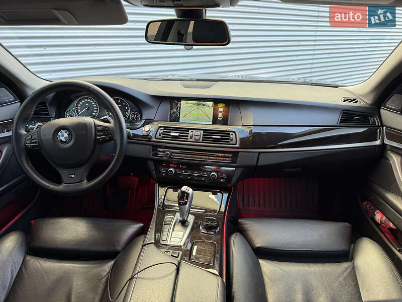 Седан BMW 5 Series 2012 в Рівному