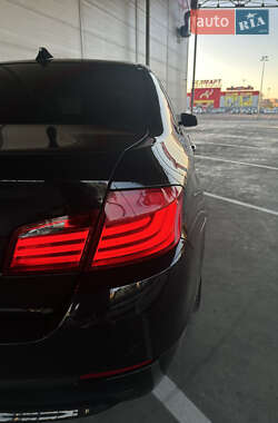 Седан BMW 5 Series 2012 в 