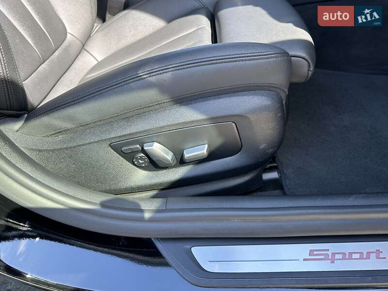 Седан BMW 5 Series 2018 в Харькове