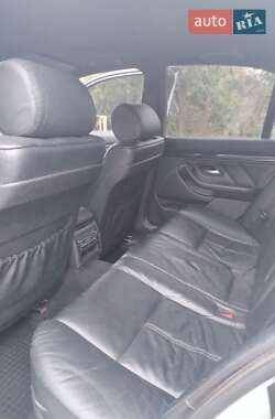 Седан BMW 5 Series 2000 в 