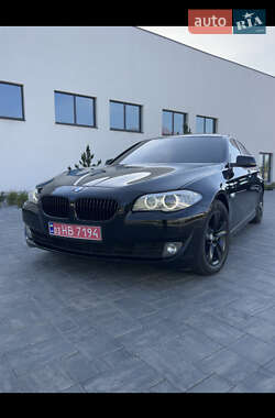 BMW 5 Series 2013 BMW 5 Series 2013