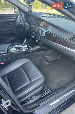 Седан BMW 5 Series 2013 в 