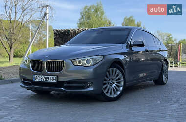 Лифтбек BMW 5 Series 2010 в Камне-Каширском