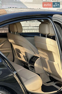 Седан BMW 5 Series 2013 в 