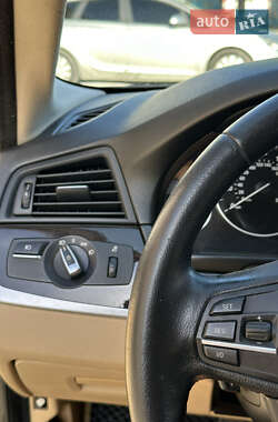 Седан BMW 5 Series 2013 в 