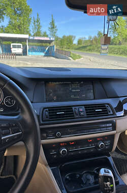 Седан BMW 5 Series 2013 в 