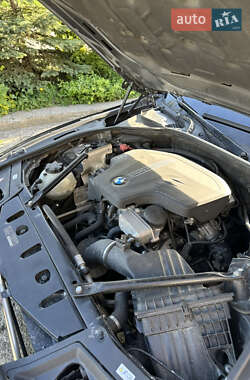 Седан BMW 5 Series 2013 в 