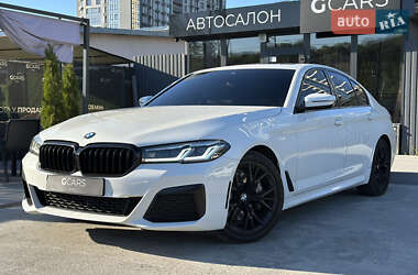 BMW 5 Series 2020 BMW 5 Series 2020