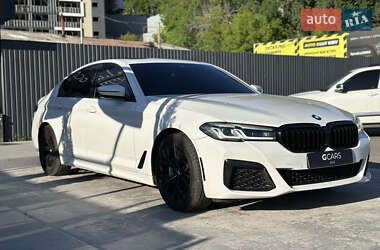 Седан BMW 5 Series 2020 в 
