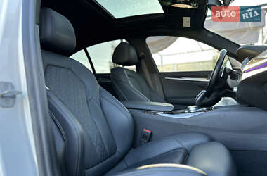 Седан BMW 5 Series 2020 в 