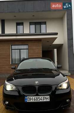 Седан BMW 5 Series 2004 в 