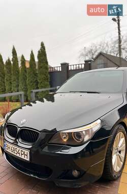 Седан BMW 5 Series 2004 в Києві