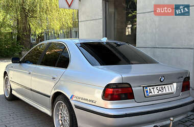 Седан BMW 5 Series 1999 в Коломые