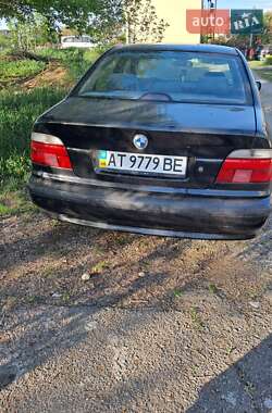 Седан BMW 5 Series 1999 в 