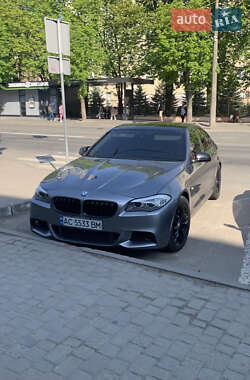 BMW 5 Series 2011 BMW 5 Series 2011