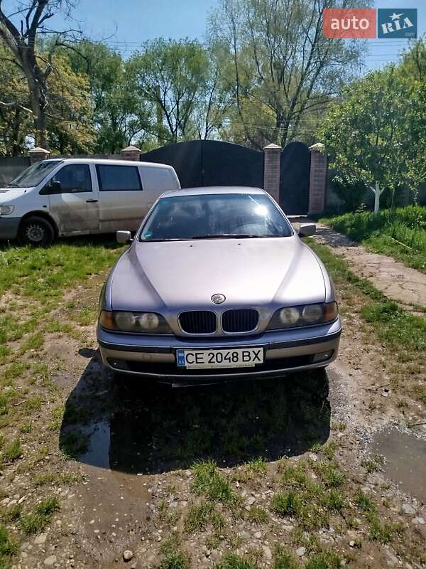 BMW 5 Series 1996