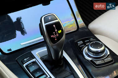 Седан BMW 5 Series 2012 в 