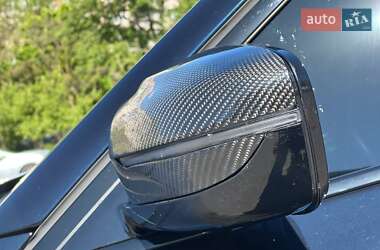 Седан BMW 5 Series 2021 в 