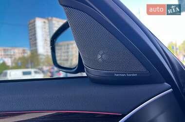 Седан BMW 5 Series 2021 в 