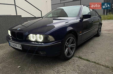 Седан BMW 5 Series 1998 в Мукачевому
