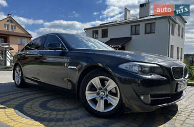 BMW 5 Series 2012 BMW 5 Series 2012
