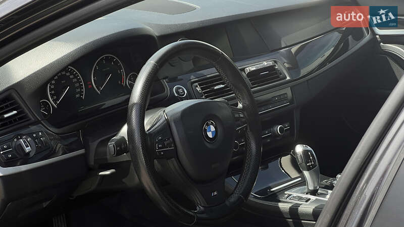Універсал BMW 5 Series 2012 в Львові