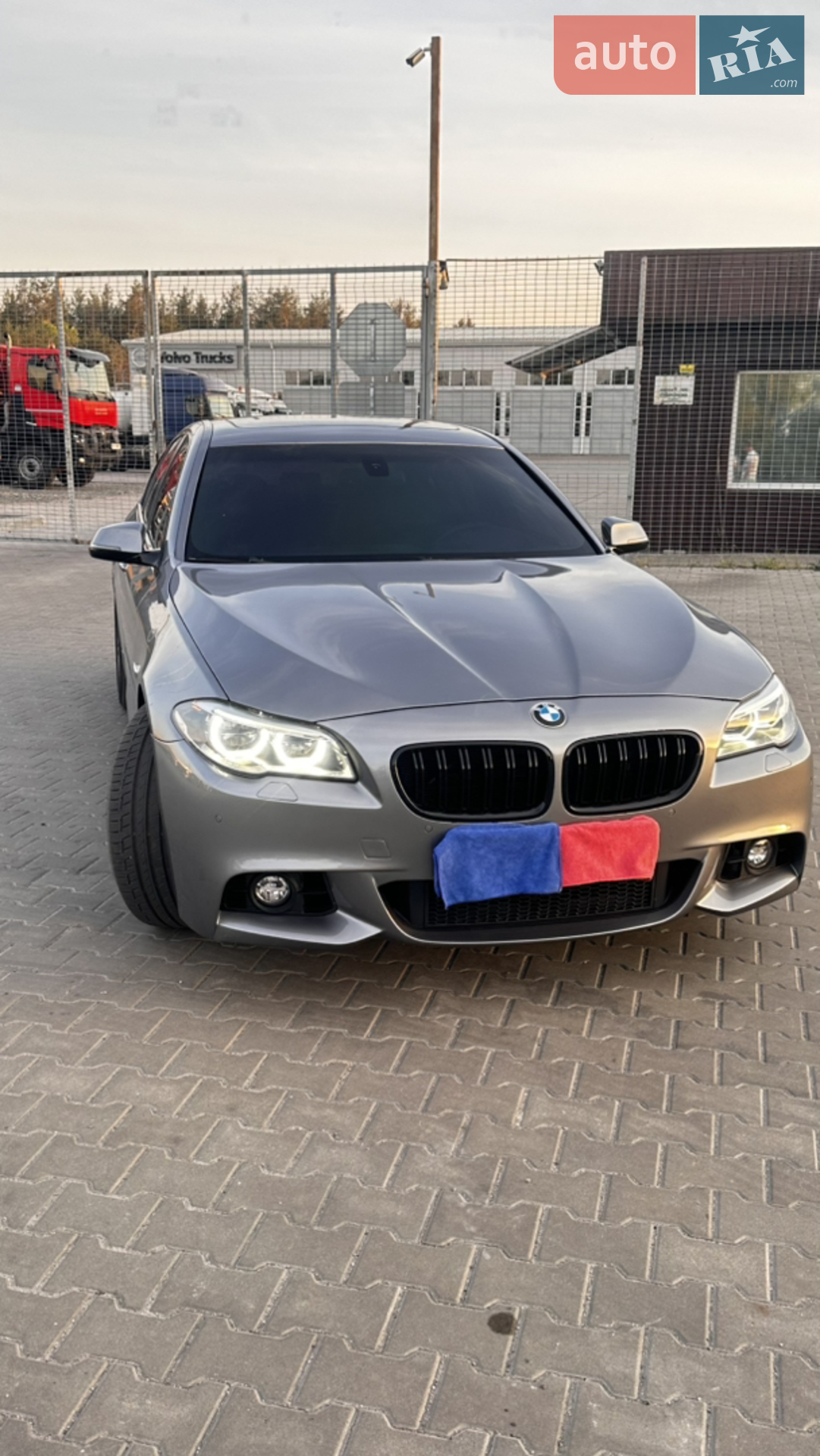 2016 BMW 5er - мініатюра 43