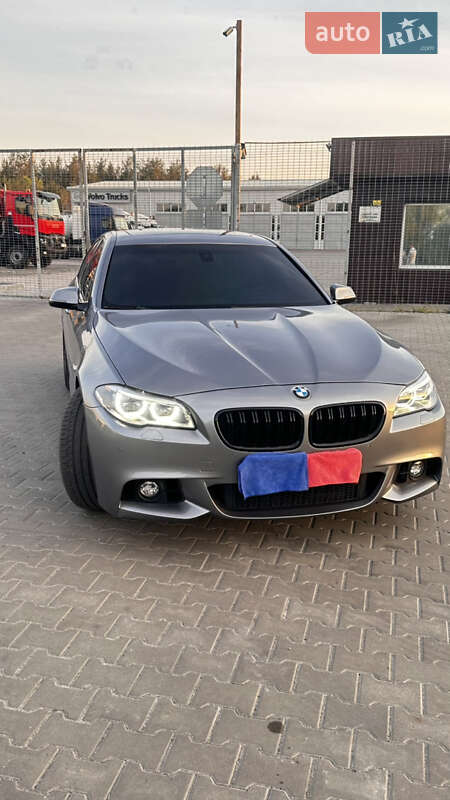 Седан BMW 5 Series 2016 в Дніпрі фото 44 Седан BMW 5 Series 2016 в Дніпрі